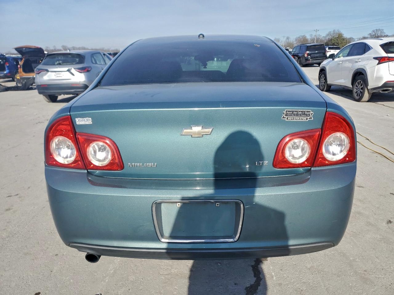 Chevrolet Malibu Ltz Image 2