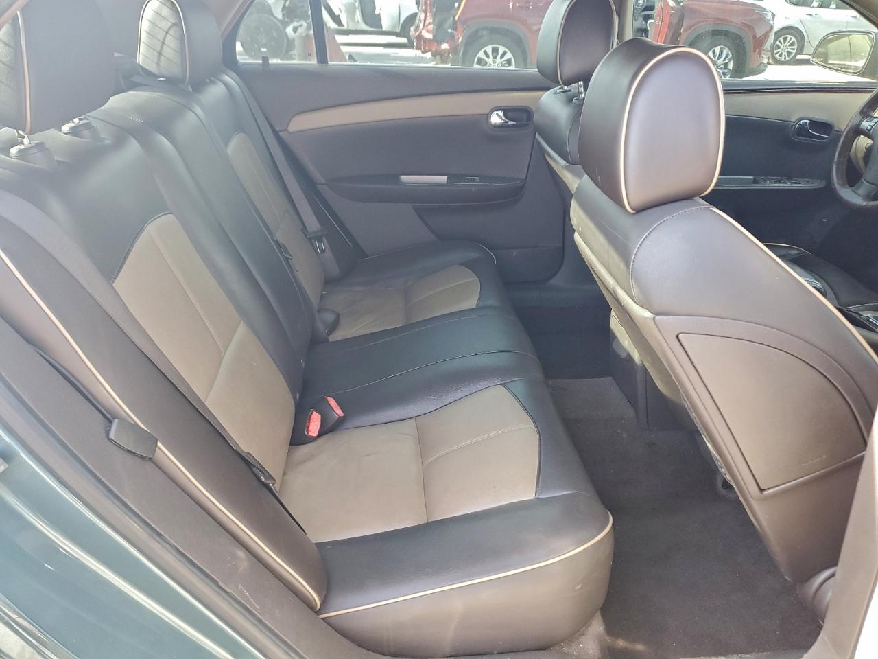 Chevrolet Malibu Ltz Image 10