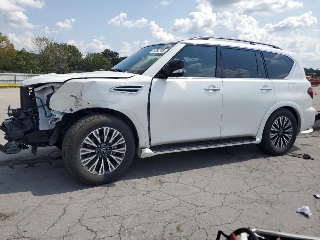  Salvage Nissan Armada