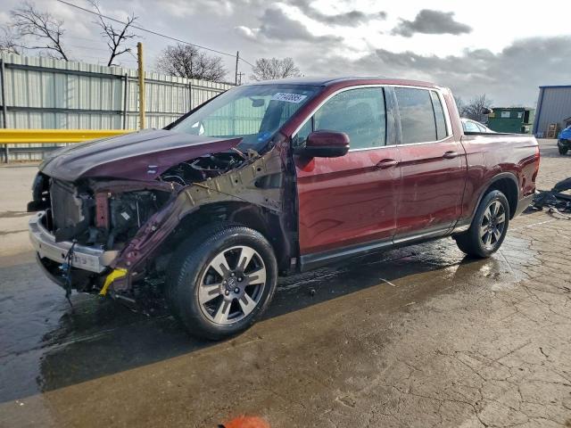  Salvage Honda Ridgeline
