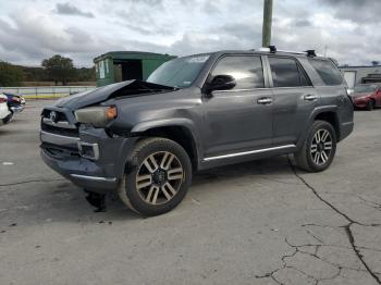  Salvage Toyota 4Runner