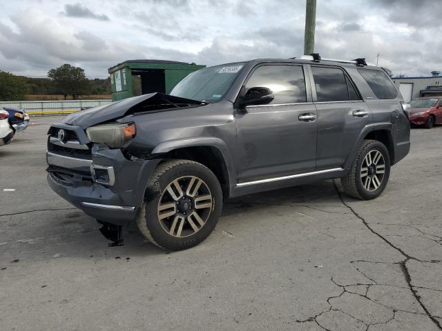  Salvage Toyota 4Runner