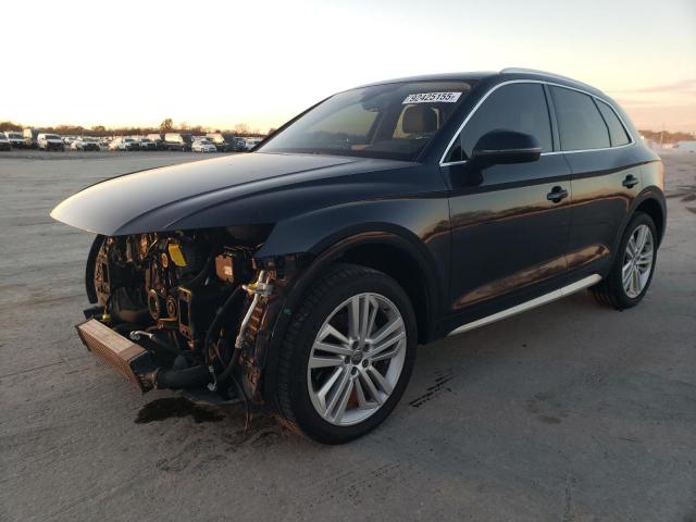  Salvage Audi Q5