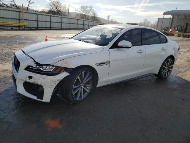  Salvage Jaguar XF