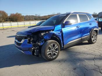  Salvage Kia Seltos