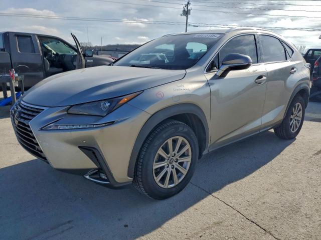  Salvage Lexus NX