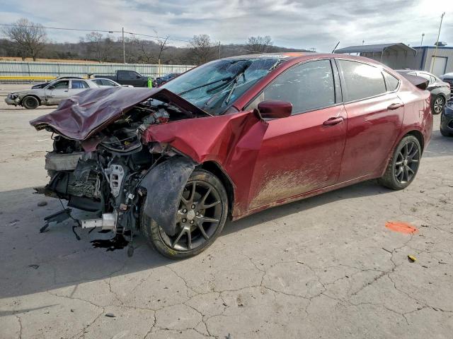  Salvage Dodge Dart