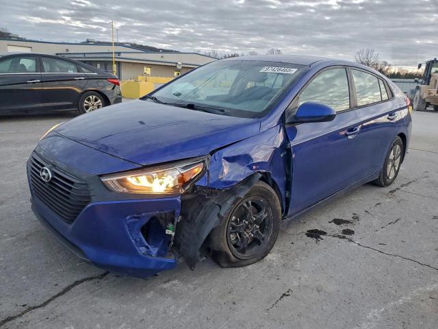  Salvage Hyundai Ioniq
