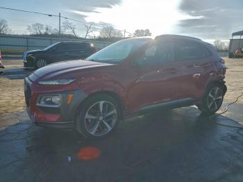  Salvage Hyundai KONA
