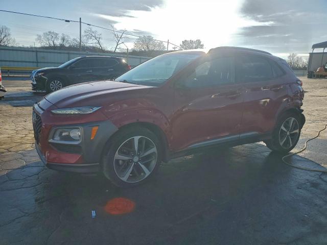  Salvage Hyundai KONA