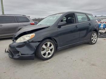  Salvage Toyota Matrix