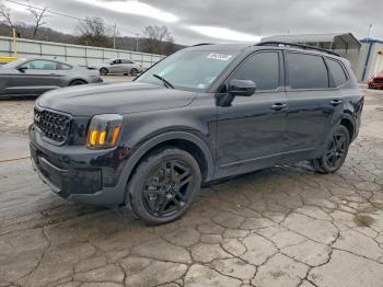  Salvage Kia Telluride