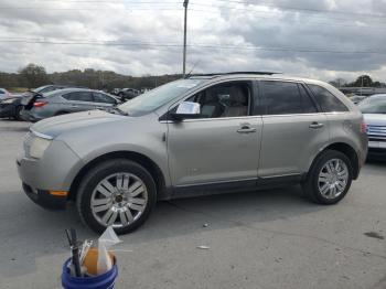  Salvage Lincoln MKX