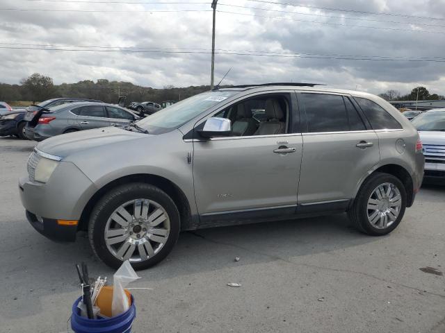  Salvage Lincoln MKX