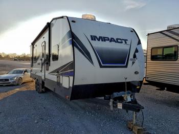 2019 Keystone Fuzion 4YDT31123KF******