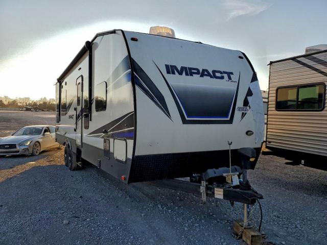  Salvage Keystone Fuzion