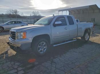  Salvage GMC Sierra