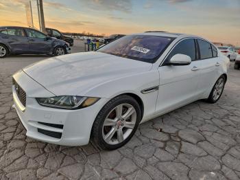  Salvage Jaguar XE