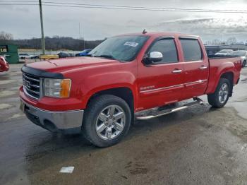  Salvage GMC Sierra