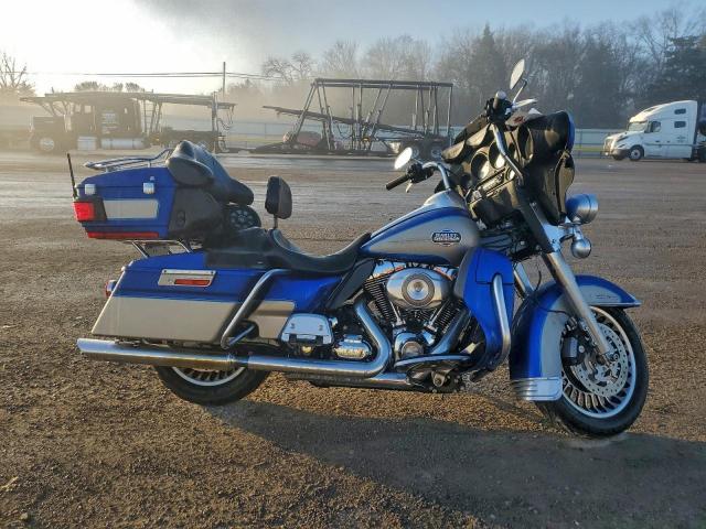  Salvage Harley-Davidson Fl